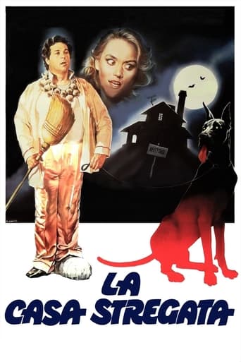 The Haunted House Poster of The Haunted House