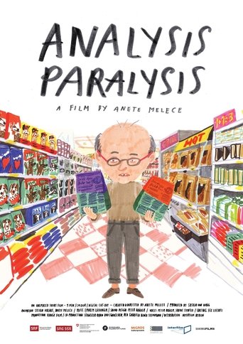 Analysis Paralysis Poster of Analysis Paralysis