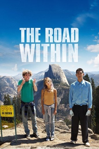 The Road Within Poster of The Road Within