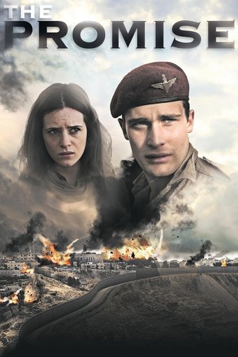 The Promise Poster of The Promise