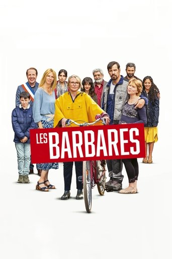 Meet the Barbarians Poster of Meet the Barbarians