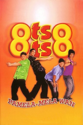 Otso Otso Pamela-mela Wan Poster of Otso Otso Pamela-mela Wan
