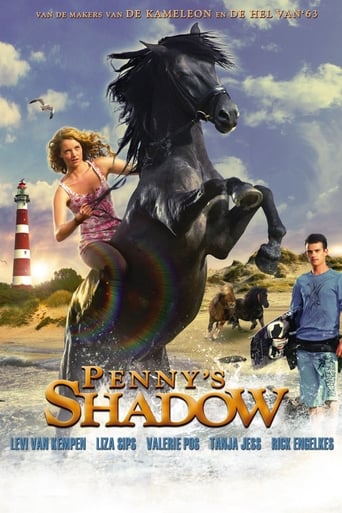 Penny's Shadow Poster of Penny's Shadow