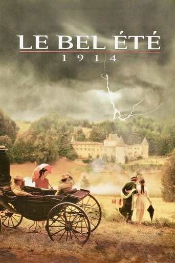 1914 the Glorious Summer Poster of 1914 the Glorious Summer