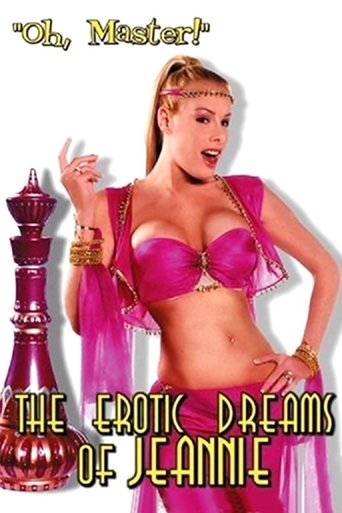 Genie in a String Bikini Poster of Genie in a String Bikini