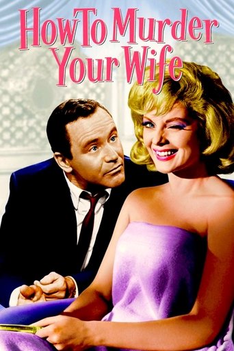 How to Murder Your Wife Poster of How to Murder Your Wife