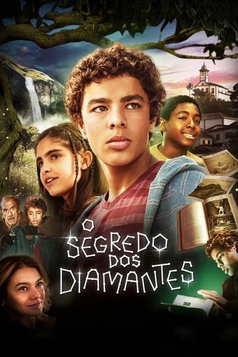 O Segredo dos Diamantes Poster of O Segredo dos Diamantes