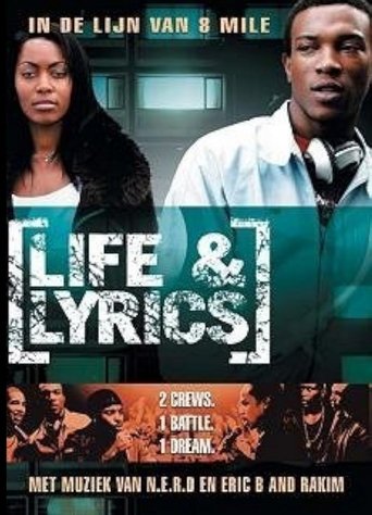 Life and Lyrics Poster of Life and Lyrics