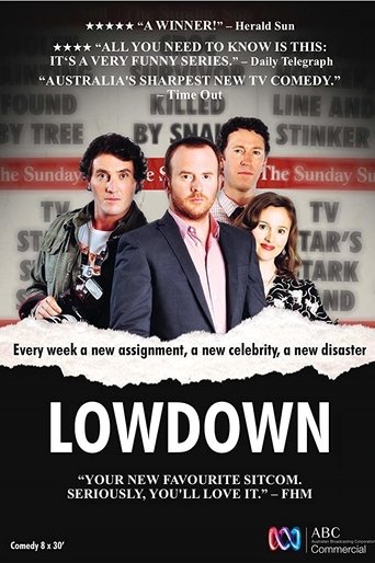 Lowdown Poster of Lowdown