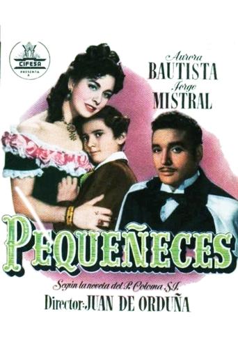 Pequeñeces Poster of Pequeñeces