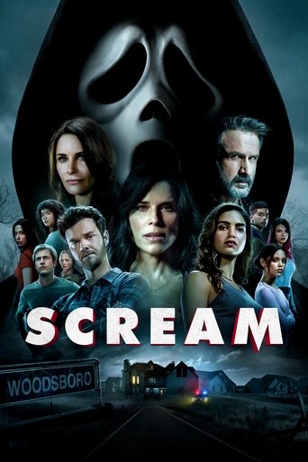 Scream Poster of Scream