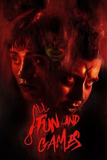 All Fun and Games Poster of All Fun and Games