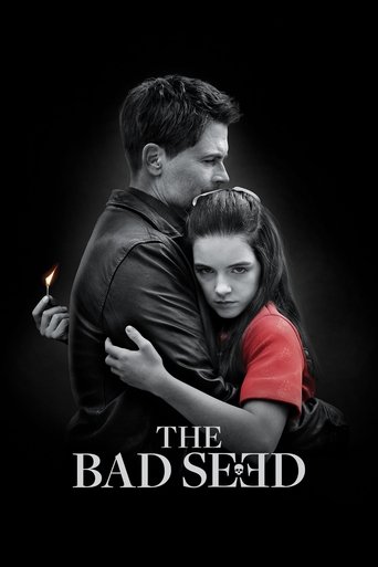 The Bad Seed Poster of The Bad Seed