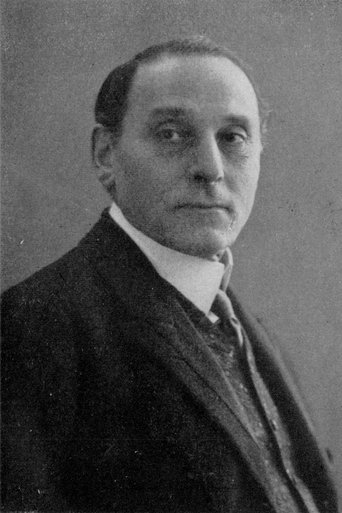 Emanuel Reicher Portrait of Emanuel Reicher
