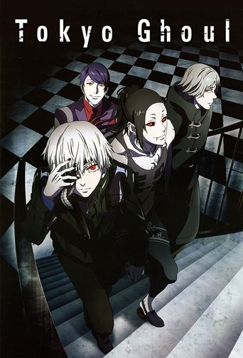 Tokyo Ghoul Poster of Tokyo Ghoul