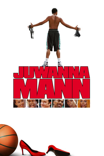 Juwanna Mann Poster of Juwanna Mann