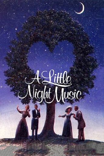 New York City Opera: A Little Night Music Poster of New York City Opera: A Little Night Music