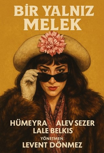 Bir Yalnız Melek Poster of Bir Yalnız Melek