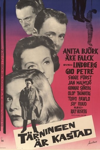 The Die Is Cast Poster of The Die Is Cast