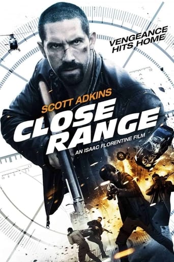Close Range Poster of Close Range