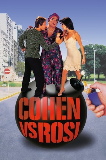 Cohen vs. Rosi Poster of Cohen vs. Rosi