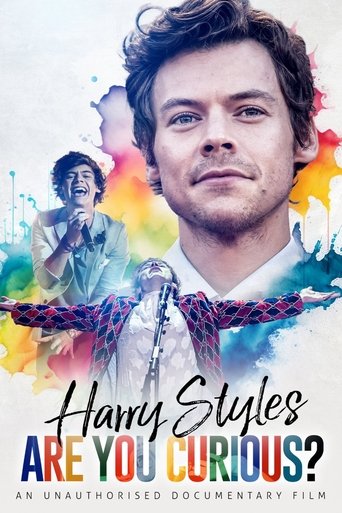 Harry Styles: Are You Curious? Poster of Harry Styles: Are You Curious?
