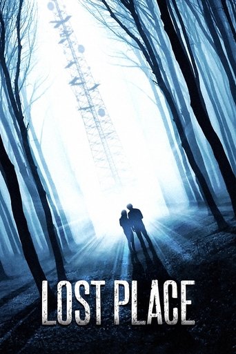 Lost Place Poster of Lost Place