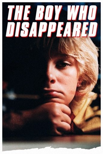 The Boy Who Disappeared Poster of The Boy Who Disappeared