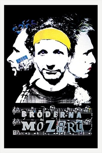 The Mozart Brothers Poster of The Mozart Brothers