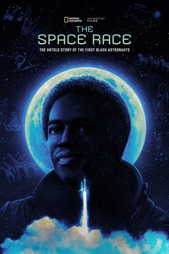 The Space Race Poster of The Space Race