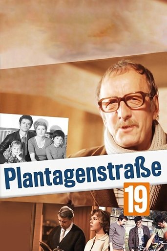 Plantagenstraße 19 Poster of Plantagenstraße 19