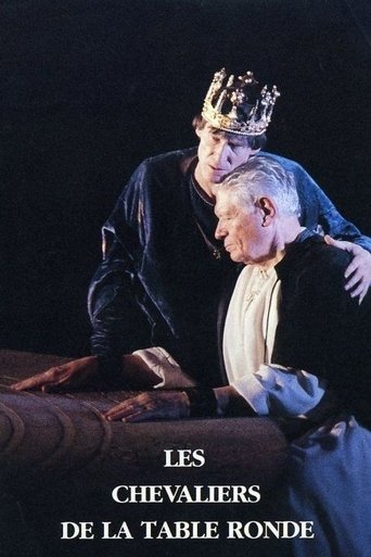 Les chevaliers de la table ronde Poster of Les chevaliers de la table ronde