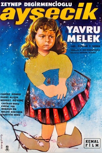 Ayşecik Yavru Melek Poster of Ayşecik Yavru Melek