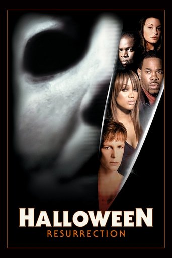 Halloween: Resurrection Poster of Halloween: Resurrection