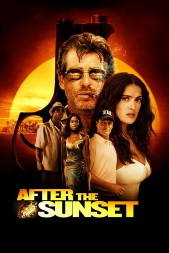 After the Sunset Poster of After the Sunset