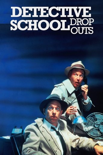 Detective School Dropouts Poster of Detective School Dropouts