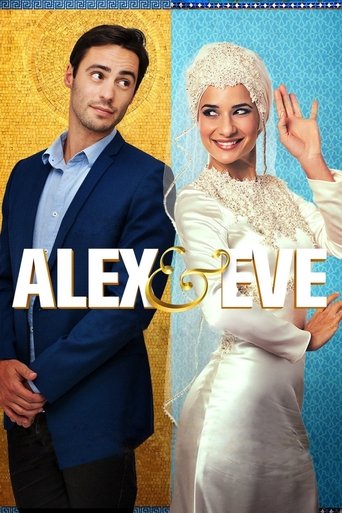 Alex & Eve Poster of Alex & Eve