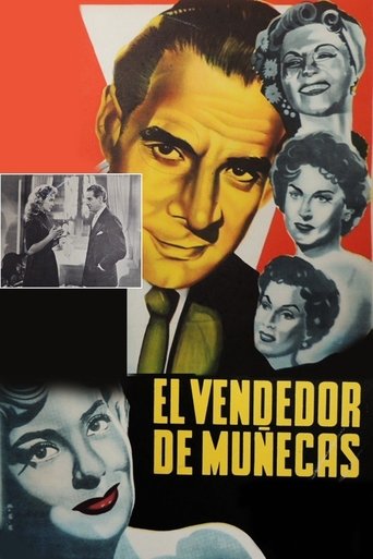 El vendedor de muñecas Poster of El vendedor de muñecas