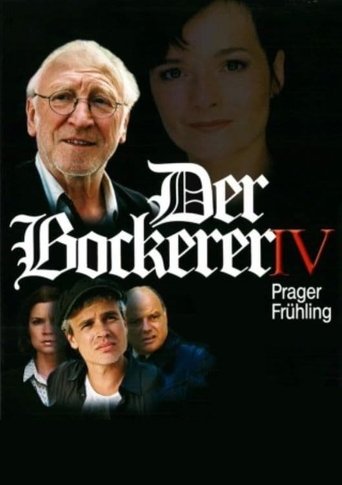 Der Bockerer IV - Prager Frühling Poster of Der Bockerer IV - Prager Frühling