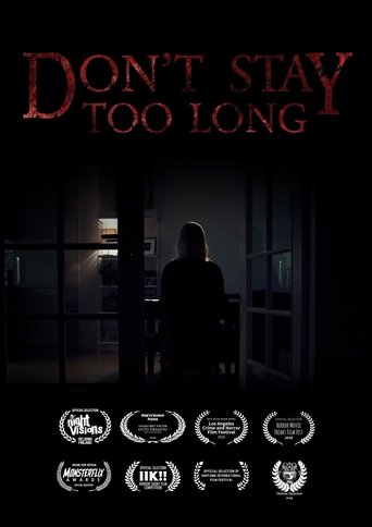Don't Stay Too Long Poster of Don't Stay Too Long