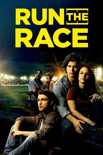 Run the Race Poster of Run the Race