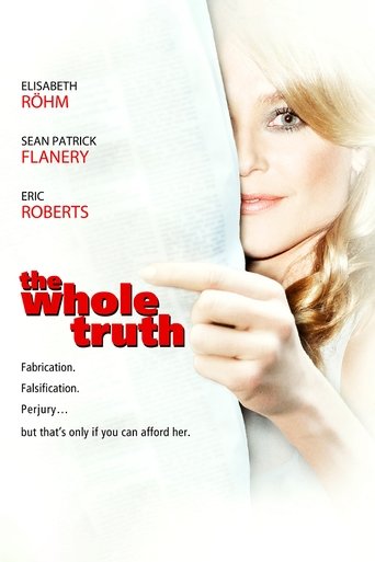 The Whole Truth Poster of The Whole Truth