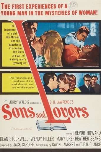 Sons and Lovers Poster of Sons and Lovers