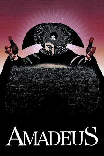 Amadeus Poster of Amadeus