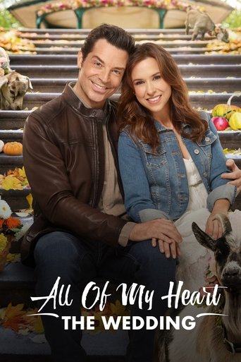 All of My Heart: The Wedding Poster of All of My Heart: The Wedding