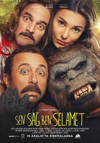 Sen Sag Ben Selamet Poster of Sen Sag Ben Selamet
