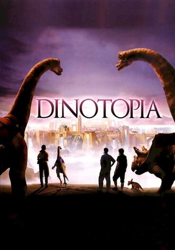 Discovering Dinotopia Poster of Discovering Dinotopia