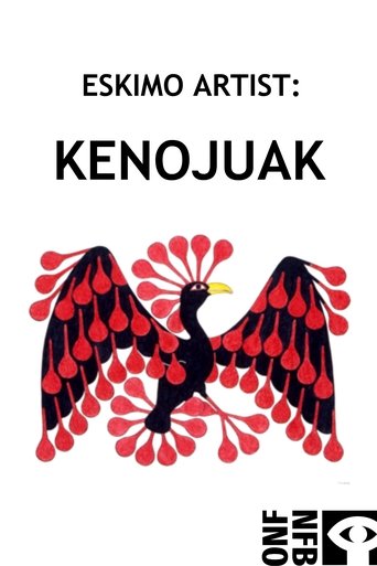 Eskimo Artist: Kenojuak Poster of Eskimo Artist: Kenojuak