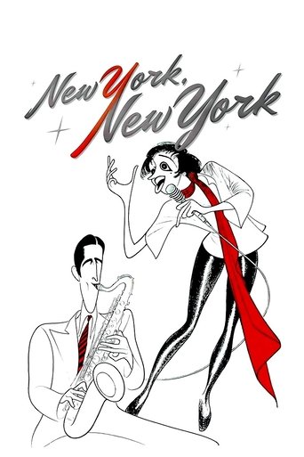 New York, New York Poster of New York, New York