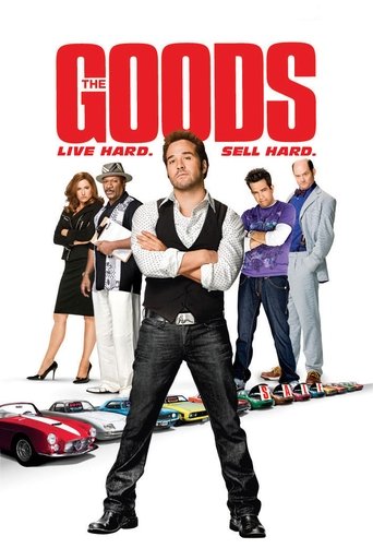 The Goods: Live Hard, Sell Hard Poster of The Goods: Live Hard, Sell Hard